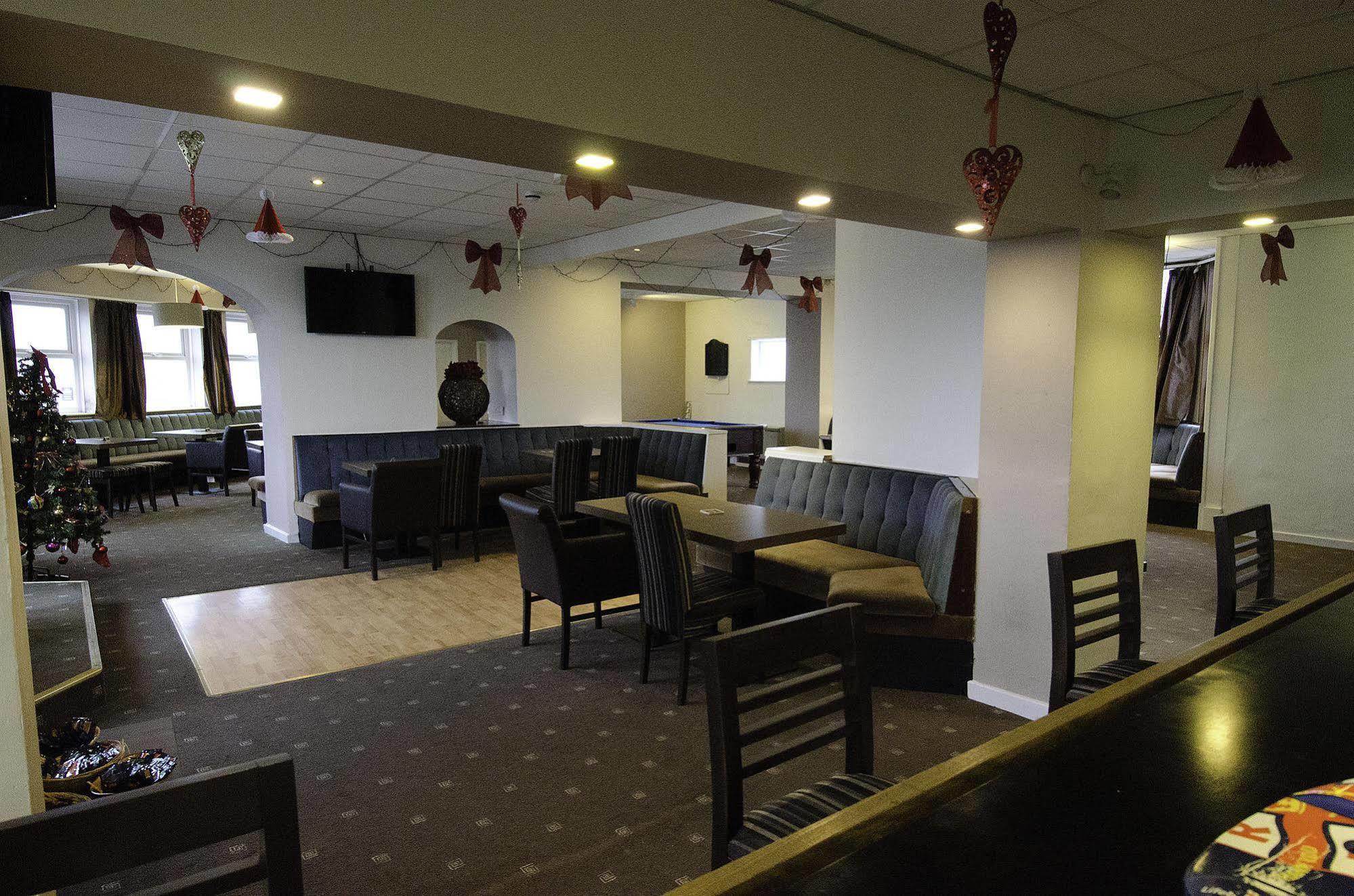 Seacote Hotel Сейнт Бийс Екстериор снимка